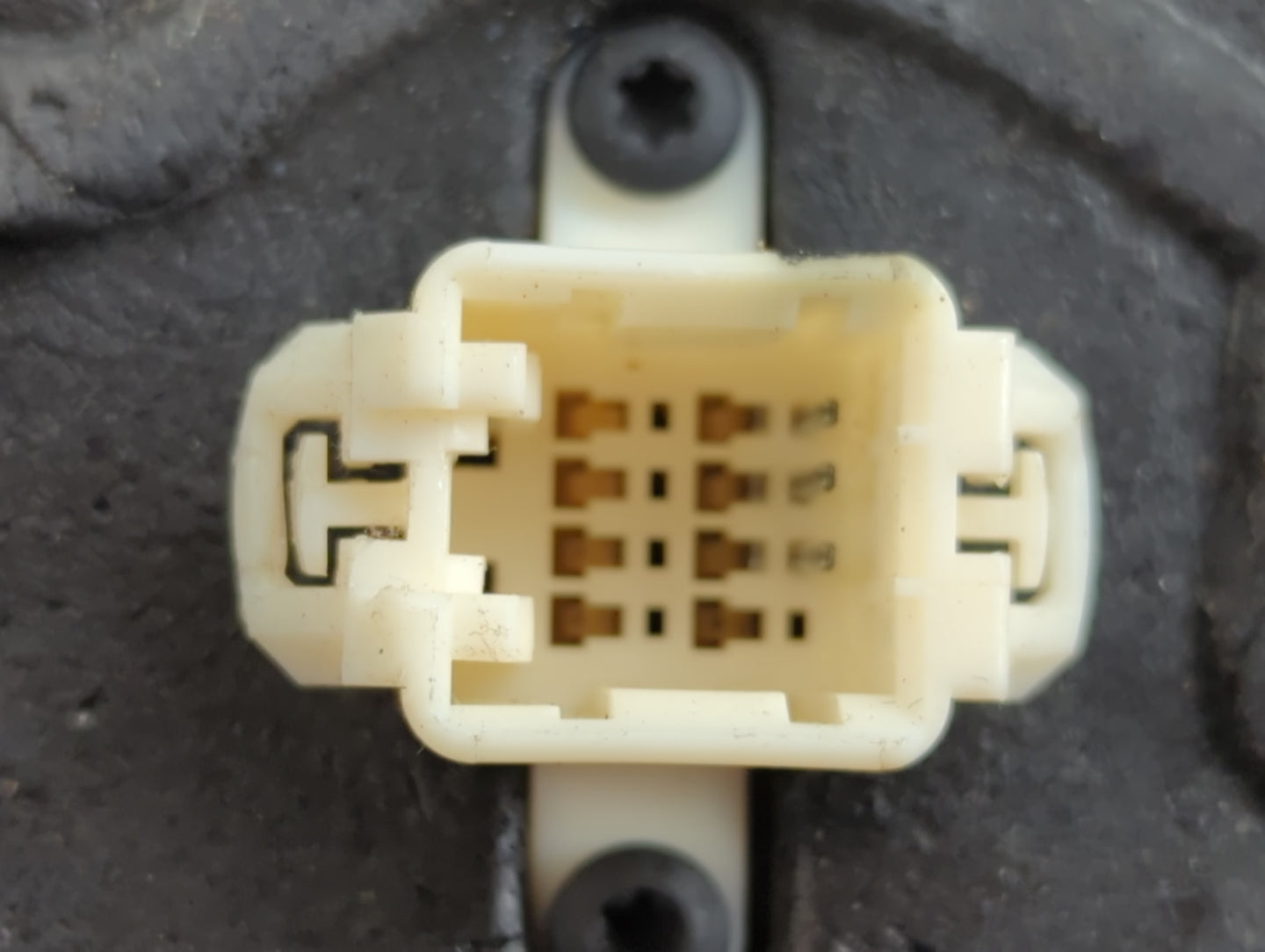 2003-2008 Honda Pilot Side Mirror Replacement Passenger Right View Door Mirror P/N:76200S9VA112B533M Fits OEM Used Auto Part