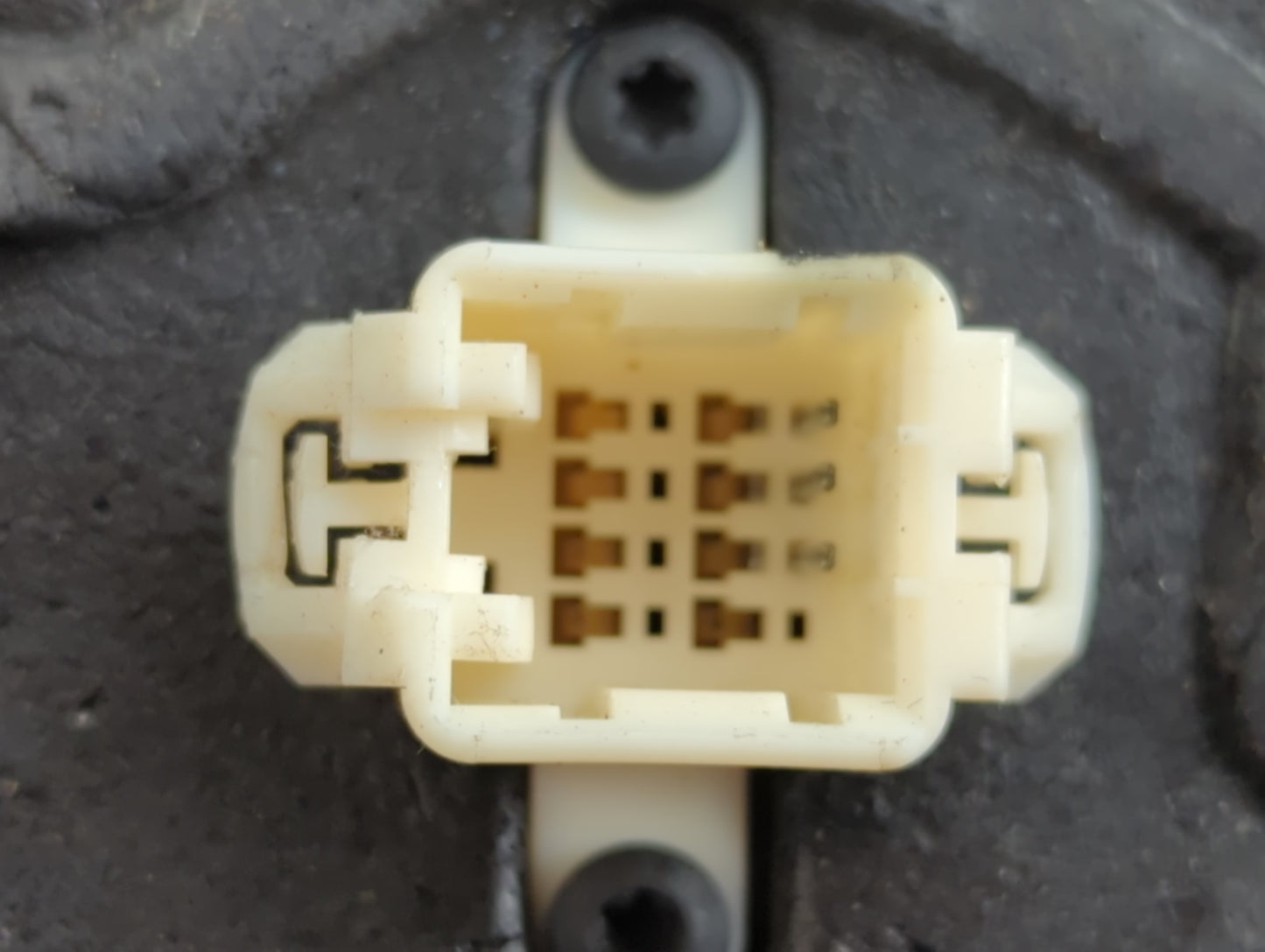 2003-2008 Honda Pilot Side Mirror Replacement Passenger Right View Door Mirror P/N:76200S9VA112B533M Fits OEM Used Auto Part