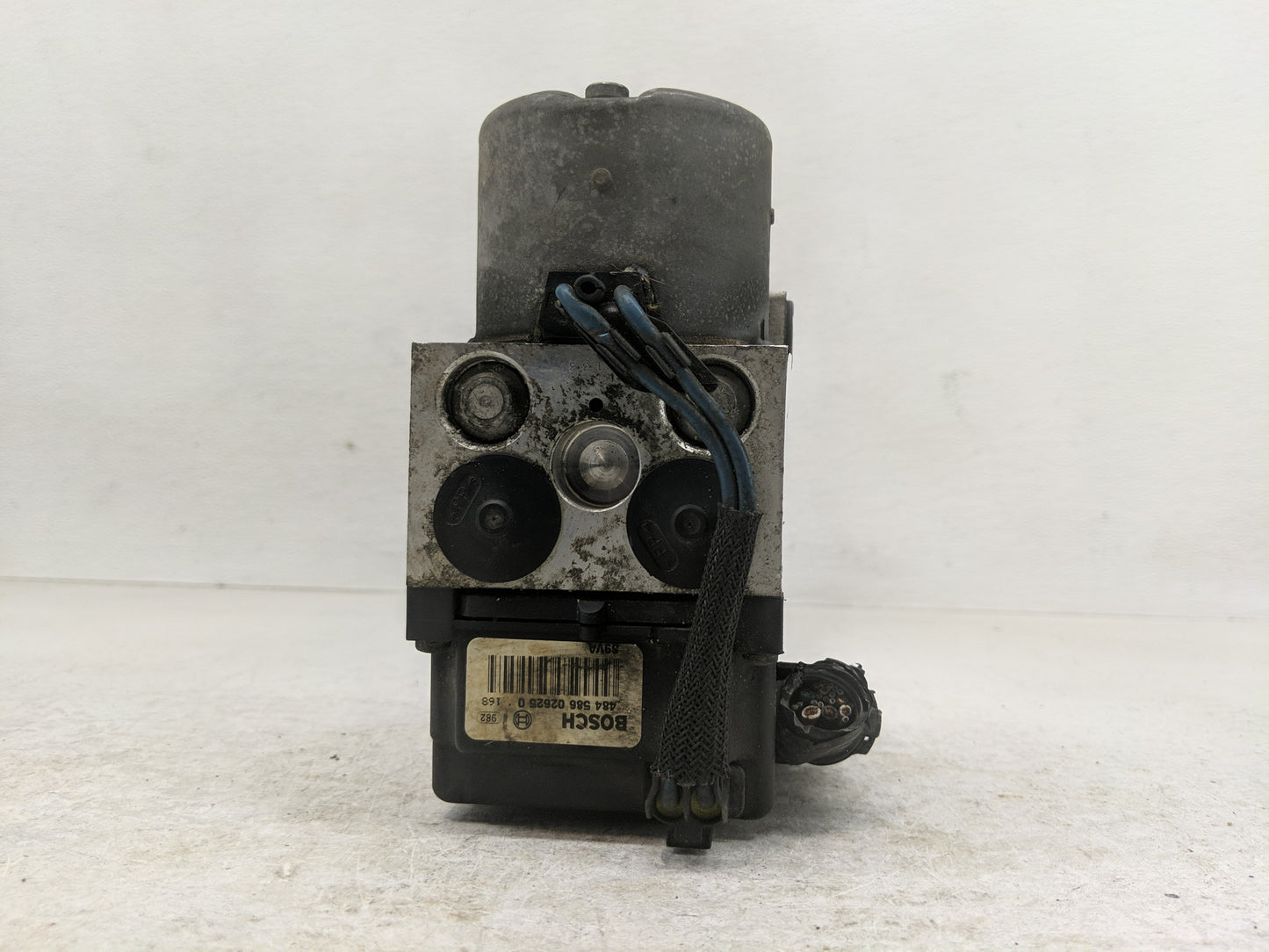 2003-2005 Honda Pilot ABS Pump Control Module Replacement Fits Fits 2003 2004 2005 OEM Used Auto Parts - Oemusedautoparts1.c