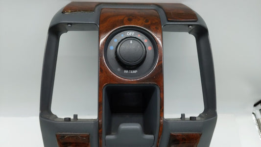 2003-2008 Honda Pilot Climate Control Module Temperature AC/Heater Replacement Fits Fits 2003 2004 2005 2006 2007 2008 OEM U