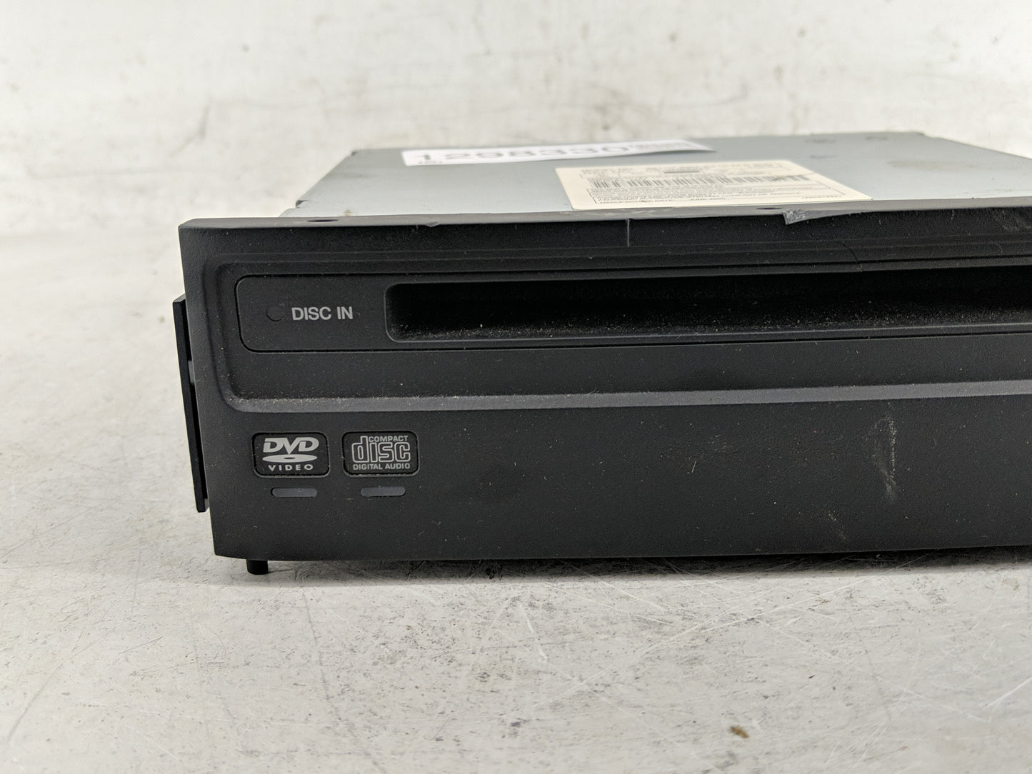2003-2005 Honda Pilot Radio AM FM Cd Player Receiver Replacement P/N:39110-S9V-A410-M1 Fits Fits 2003 2004 2005 OEM Used Aut