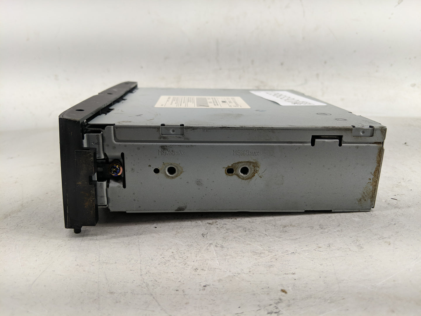 2003-2005 Honda Pilot Radio AM FM Cd Player Receiver Replacement P/N:39110-S9V-A410-M1 Fits Fits 2003 2004 2005 OEM Used Aut