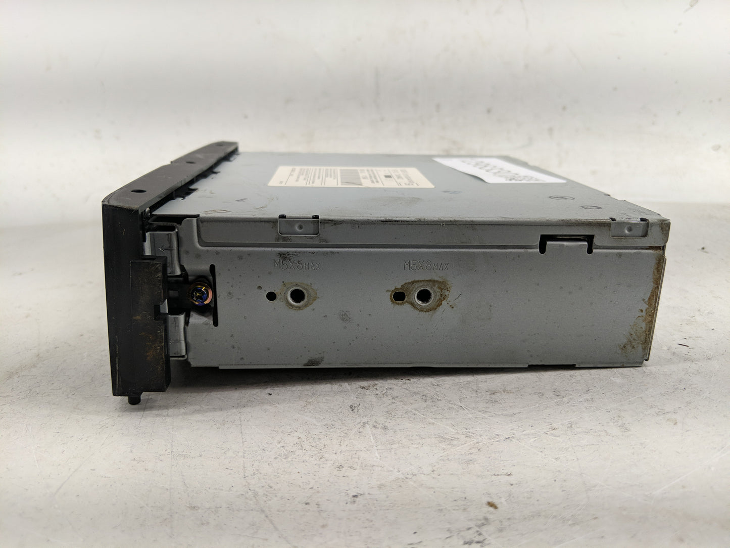 2003-2005 Honda Pilot Radio AM FM Cd Player Receiver Replacement P/N:39110-S9V-A410-M1 Fits Fits 2003 2004 2005 OEM Used Aut