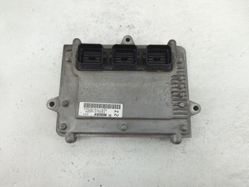 2005 Honda Pilot PCM Engine Control Computer ECU ECM PCU OEM P/N:37820-PVJ-A74 Fits OEM Used Auto Parts - Oemusedautoparts1.