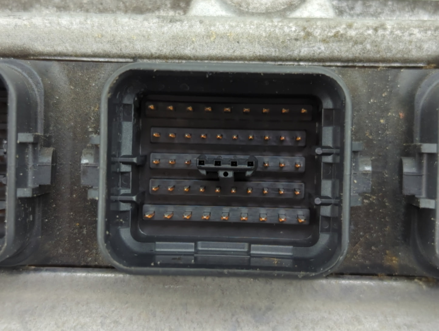 2005 Honda Pilot PCM Engine Control Computer ECU ECM PCU OEM P/N:37820-PVJ-A74 Fits OEM Used Auto Parts - Oemusedautoparts1.