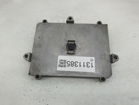 2005 Honda Pilot PCM Engine Control Computer ECU ECM PCU OEM P/N:37820-PVJ-A74 Fits OEM Used Auto Parts - Oemusedautoparts1.