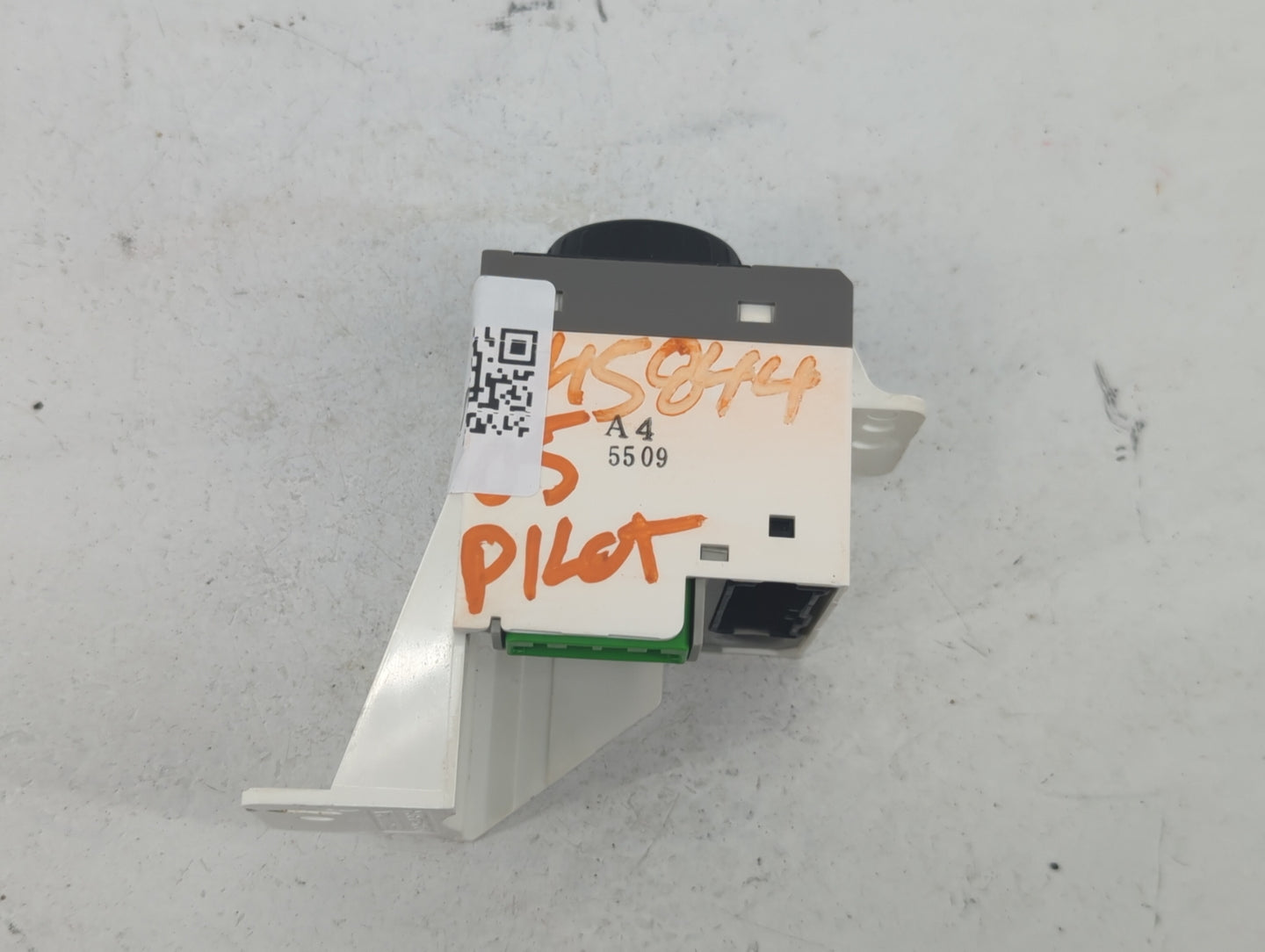 2003-2008 Honda Pilot Climate Control Module Temperature AC/Heater Replacement Fits Fits 2003 2004 2005 2006 2007 2008 OEM U