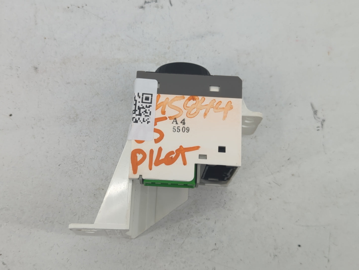 2003-2008 Honda Pilot Climate Control Module Temperature AC/Heater Replacement Fits Fits 2003 2004 2005 2006 2007 2008 OEM U