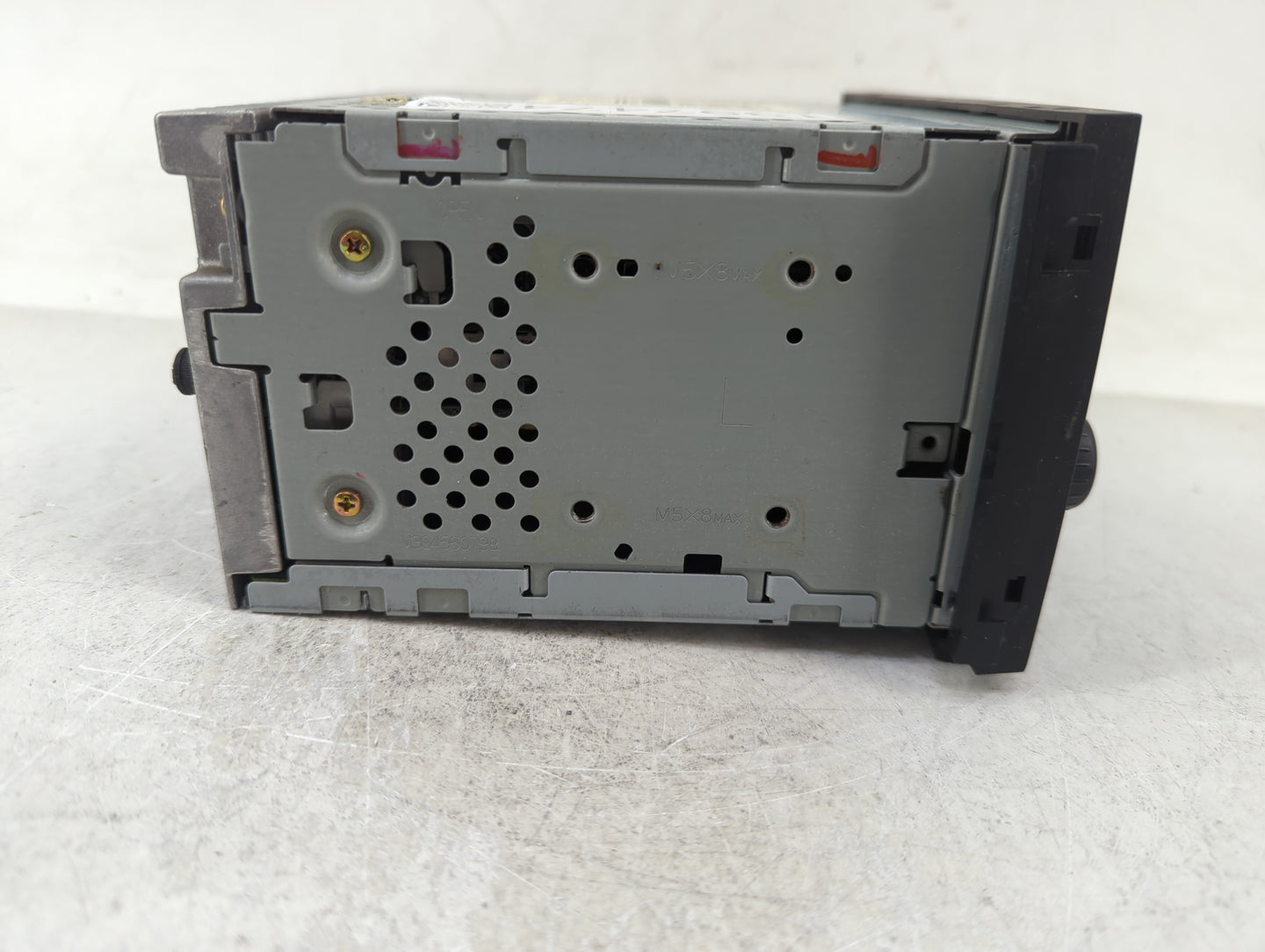 2003-2005 Honda Pilot Radio AM FM Cd Player Receiver Replacement P/N:39100-S9V-A311 Fits Fits 2003 2004 2005 OEM Used Auto P