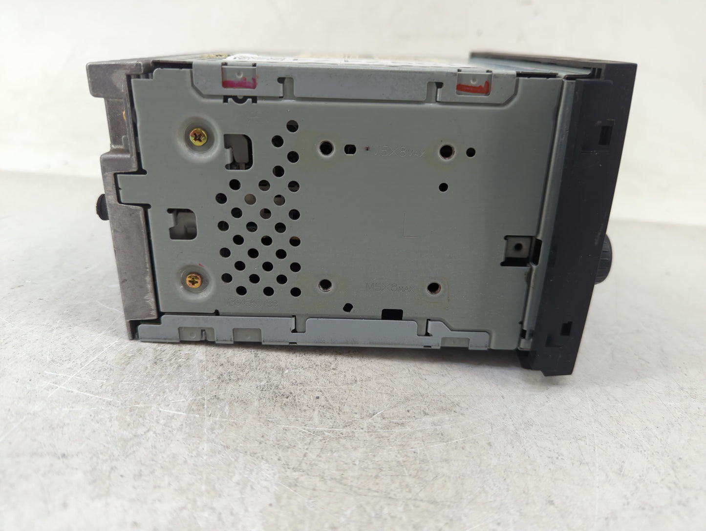 2003-2005 Honda Pilot Radio AM FM Cd Player Receiver Replacement P/N:39100-S9V-A311 Fits Fits 2003 2004 2005 OEM Used Auto P