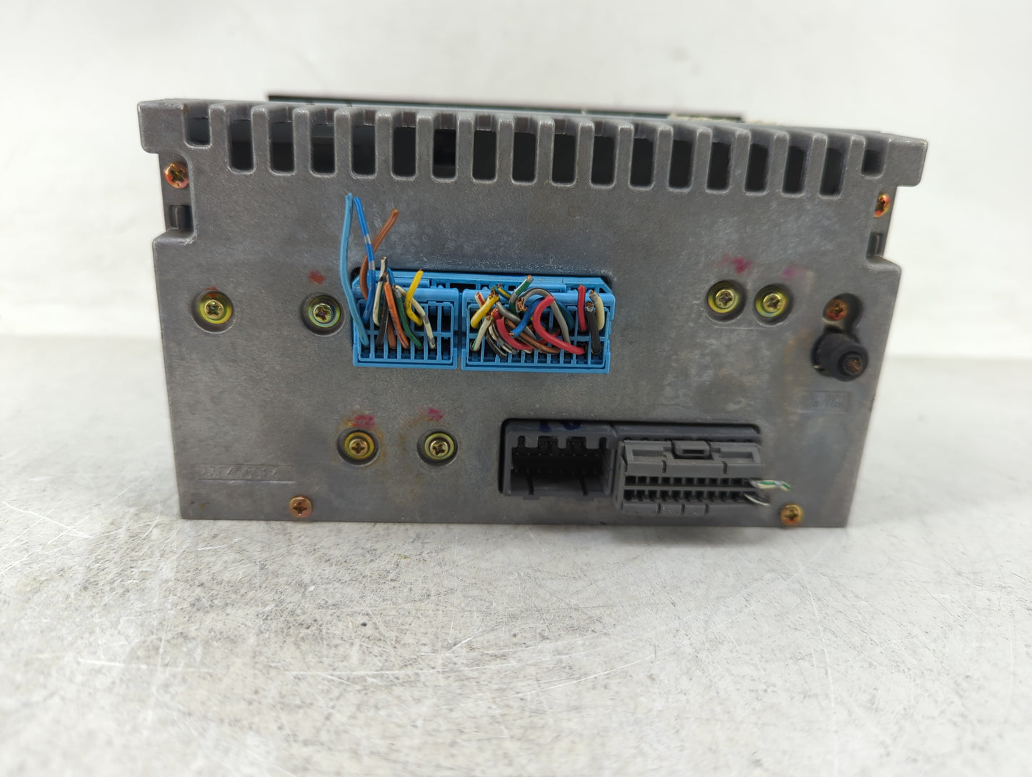 2003-2005 Honda Pilot Radio AM FM Cd Player Receiver Replacement P/N:39100-S9V-A311 Fits Fits 2003 2004 2005 OEM Used Auto P