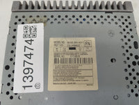 2003-2005 Honda Pilot Radio AM FM Cd Player Receiver Replacement P/N:39100-S9V-A311 Fits Fits 2003 2004 2005 OEM Used Auto P