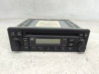 2003-2005 Honda Pilot Radio AM FM Cd Player Receiver Replacement P/N:39100-S9V-A010-M1 Fits Fits 2003 2004 2005 OEM Used Aut
