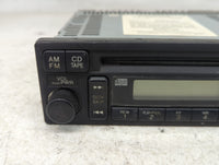 2003-2005 Honda Pilot Radio AM FM Cd Player Receiver Replacement P/N:39100-S9V-A010-M1 Fits Fits 2003 2004 2005 OEM Used Aut