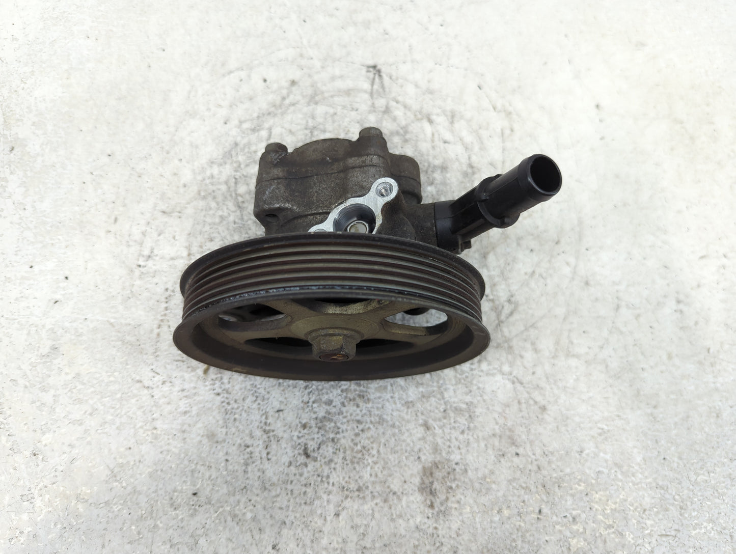 2005-2008 Honda Pilot Power Steering Column Pump Oem - Oemusedautoparts1.com