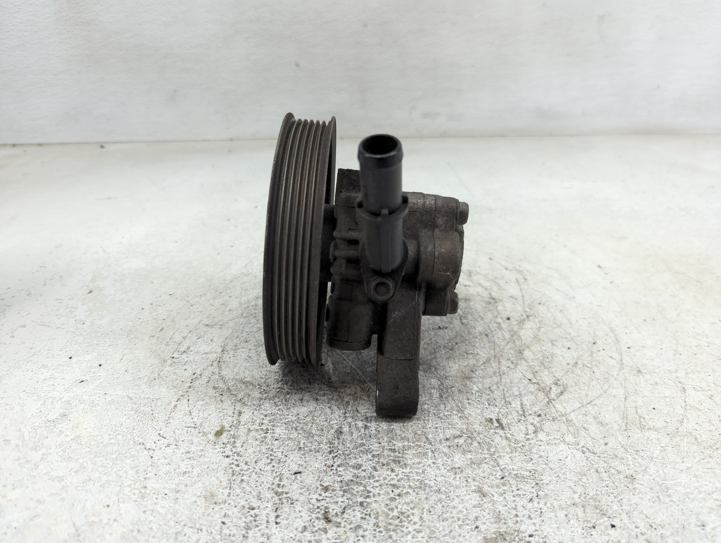 2005-2008 Honda Pilot Power Steering Column Pump Oem - Oemusedautoparts1.com