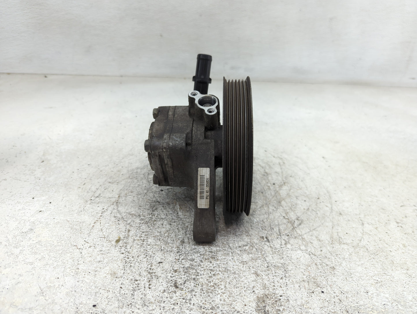 2005-2008 Honda Pilot Power Steering Column Pump Oem - Oemusedautoparts1.com