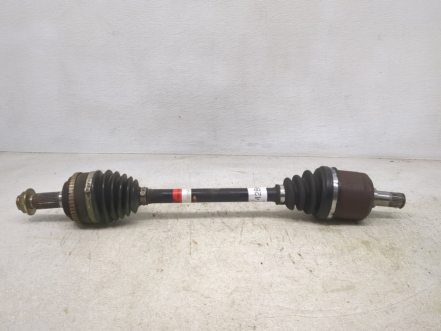 2005-2005 Honda Pilot Axle Shaft Front Driver Cv C/v - Oemusedautoparts1.com