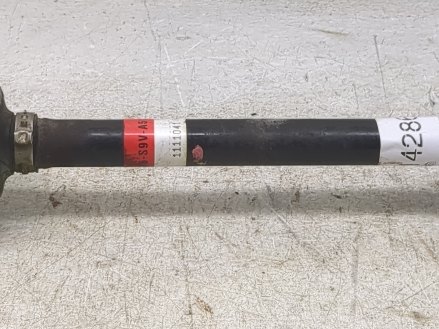 2005-2005 Honda Pilot Axle Shaft Front Driver Cv C/v - Oemusedautoparts1.com