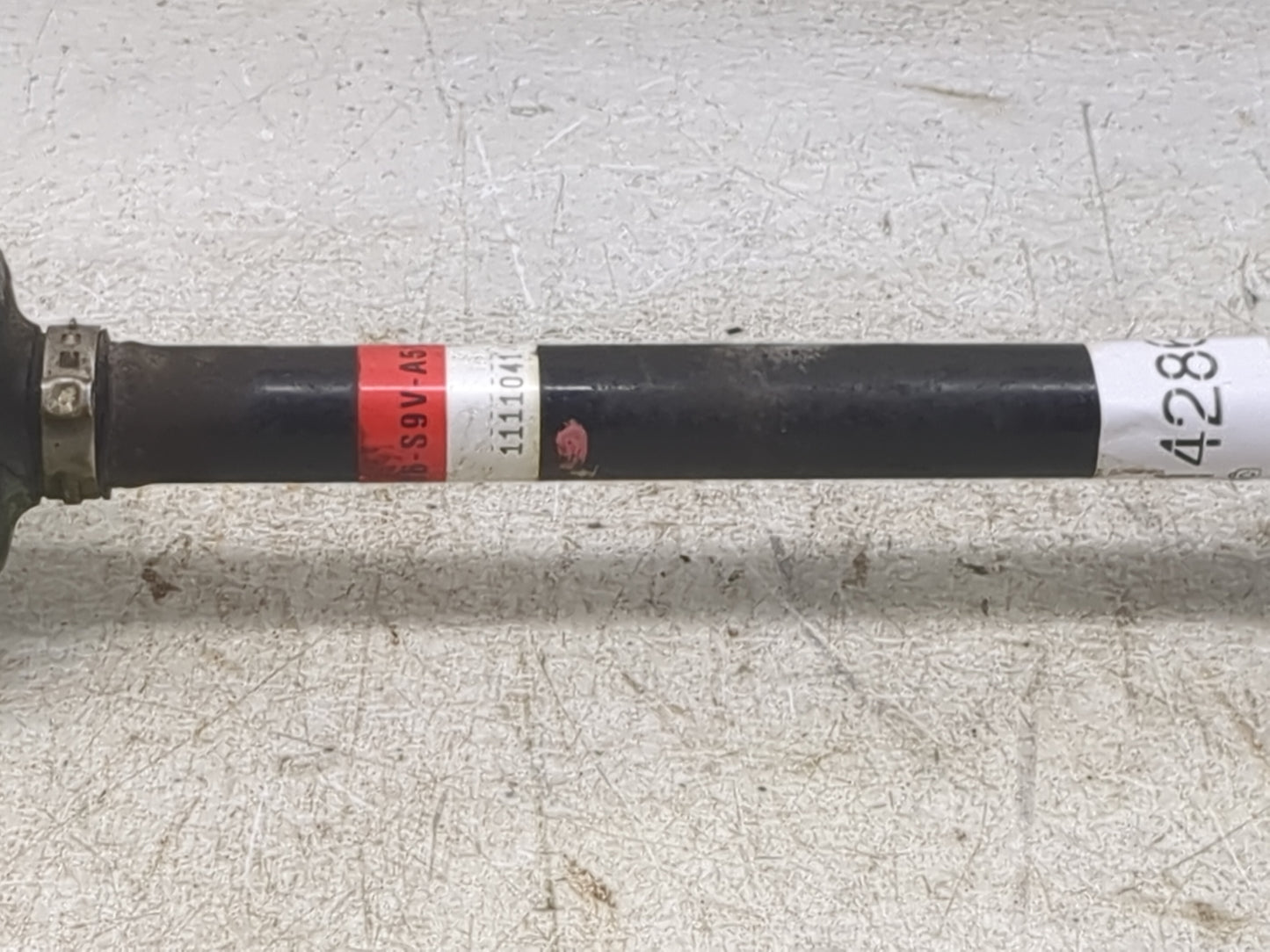 2005-2005 Honda Pilot Axle Shaft Front Driver Cv C/v - Oemusedautoparts1.com