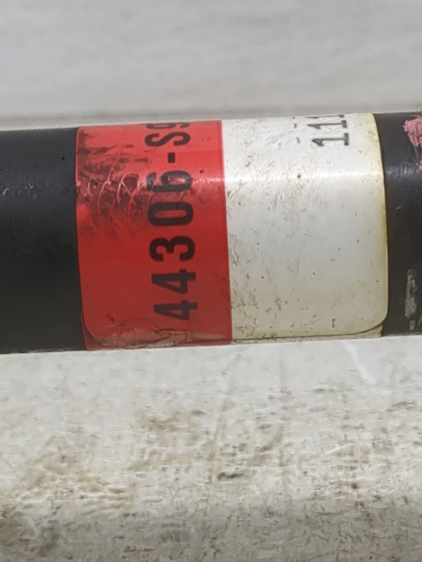 2005-2005 Honda Pilot Axle Shaft Front Driver Cv C/v - Oemusedautoparts1.com