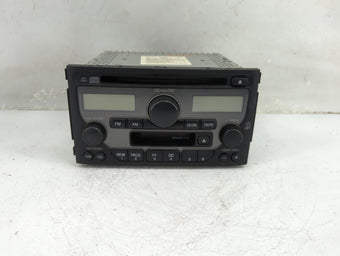 compare product 2003-2005 Honda Pilot Radio AM FM Cd Player Receiver Replacement P/N:39100-S9V-A120 CQ-JH8461Z Fits Fits 2003 2004 2005 OEM Used Auto Parts