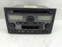 2003-2005 Honda Pilot Radio AM FM Cd Player Receiver Replacement P/N:39100-S9V-A120 CQ-JH8461Z Fits Fits 2003 2004 2005 OEM 