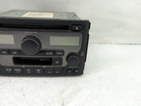 2003-2005 Honda Pilot Radio AM FM Cd Player Receiver Replacement P/N:39100-S9V-A120 CQ-JH8461Z Fits Fits 2003 2004 2005 OEM 