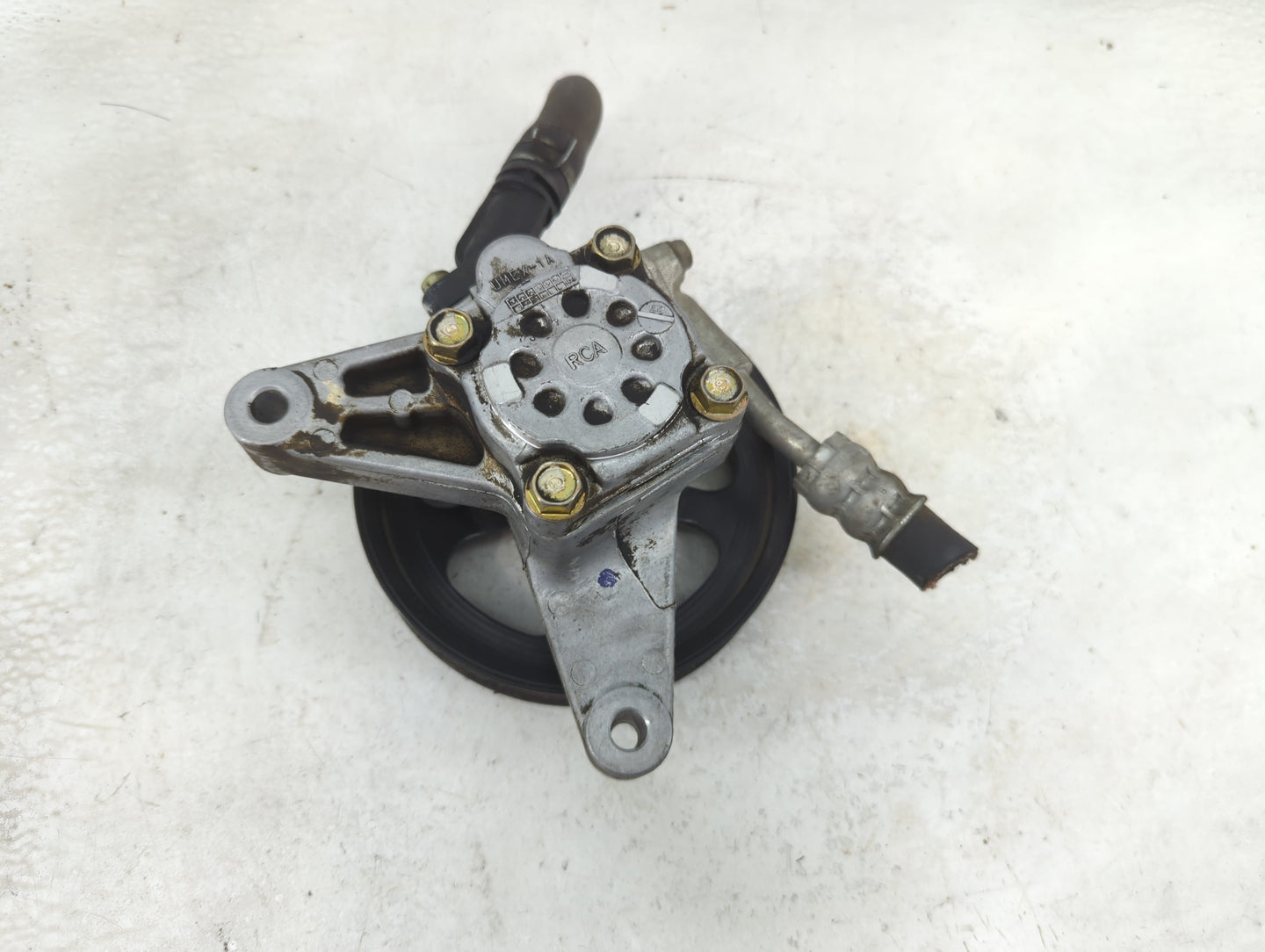 2005-2008 Honda Pilot Power Steering Column Pump Oem 1467069 - Oemusedautoparts1.com