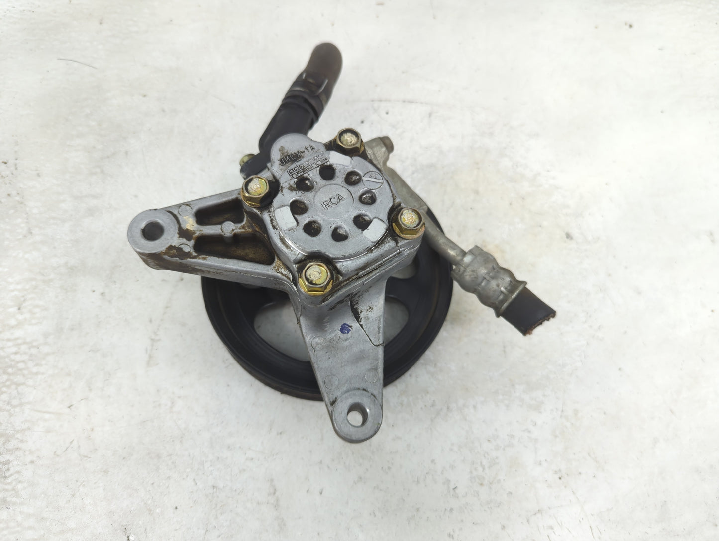 2005-2008 Honda Pilot Power Steering Column Pump Oem 1467069 - Oemusedautoparts1.com