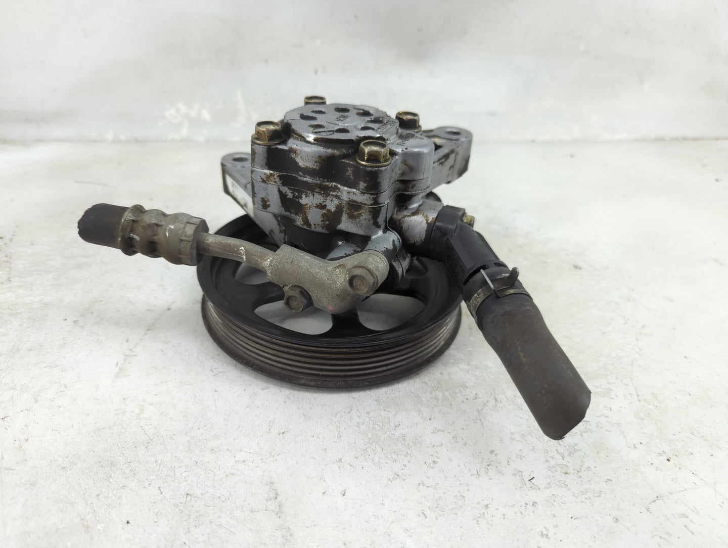2005-2008 Honda Pilot Power Steering Column Pump Oem 1467069 - Oemusedautoparts1.com