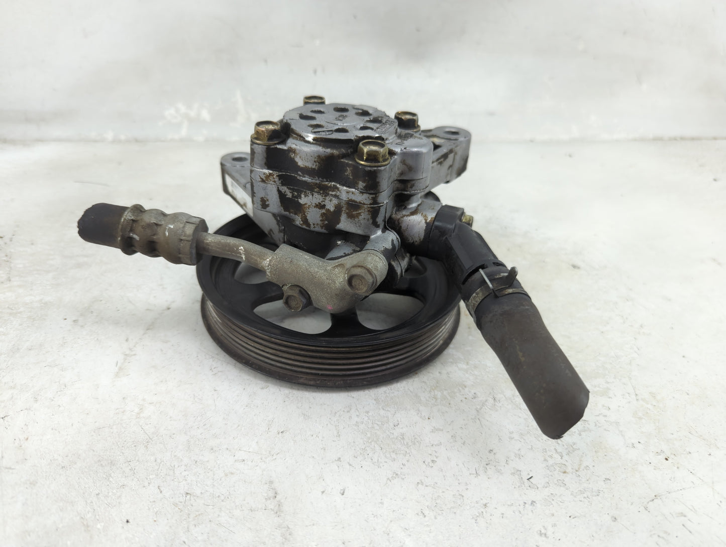 2005-2008 Honda Pilot Power Steering Column Pump Oem 1467069 - Oemusedautoparts1.com