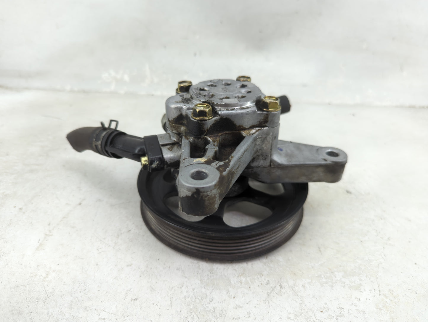 2005-2008 Honda Pilot Power Steering Column Pump Oem 1467069 - Oemusedautoparts1.com