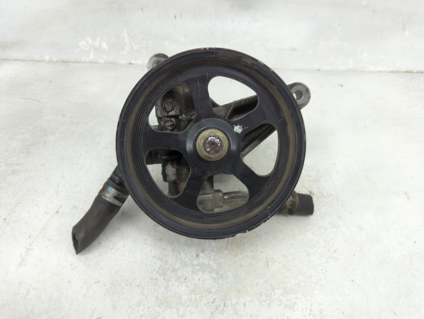 2005-2008 Honda Pilot Power Steering Column Pump Oem 1467069 - Oemusedautoparts1.com