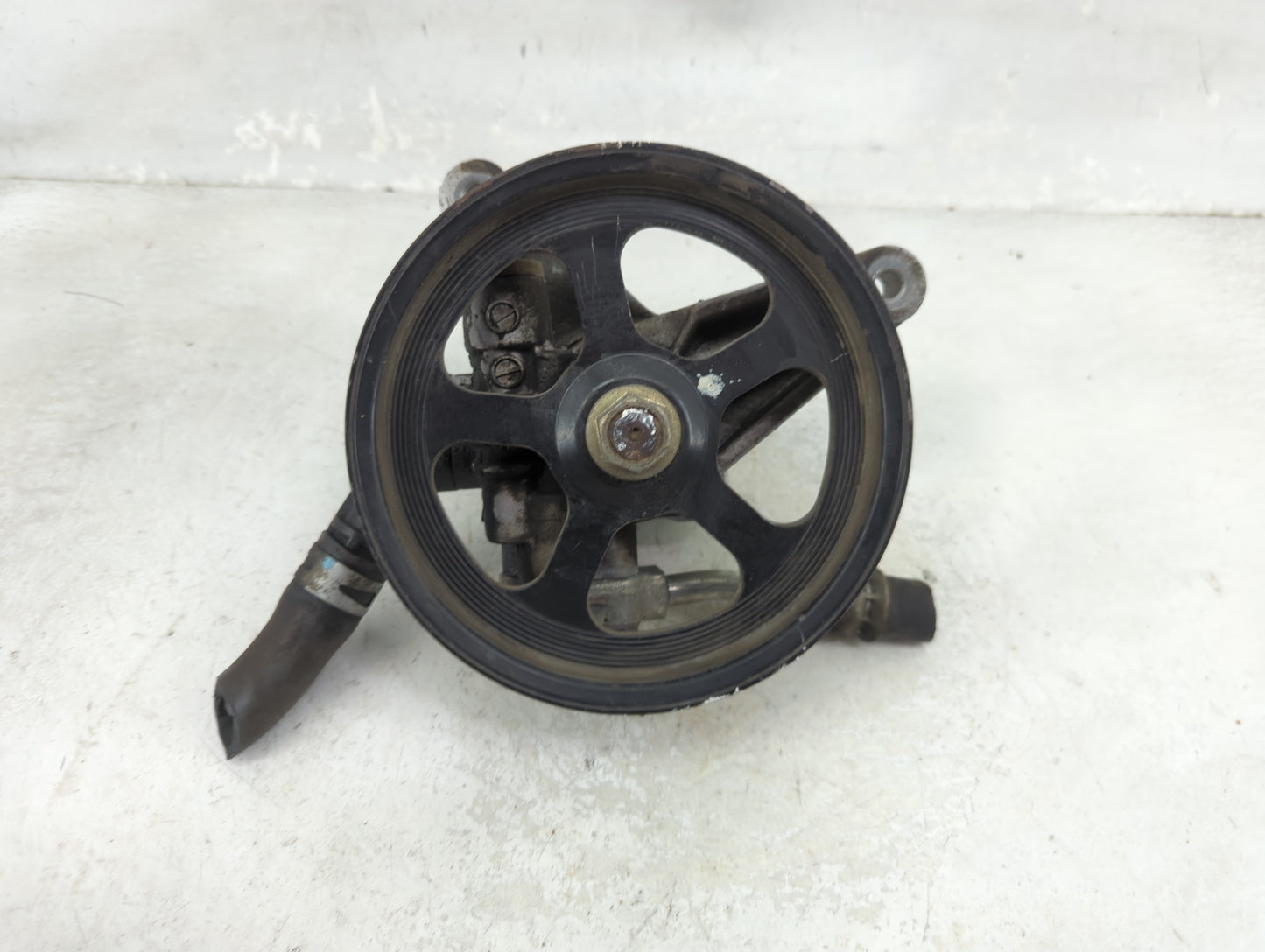 2005-2008 Honda Pilot Power Steering Column Pump Oem 1467069 - Oemusedautoparts1.com