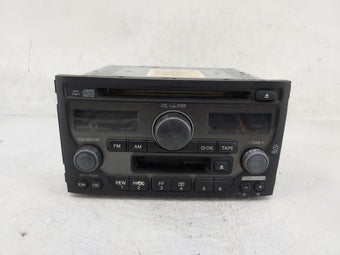 compare product 2003-2005 Honda Pilot Radio AM FM Cd Player Receiver Replacement P/N:39100-S9V-A120 CQ-JH8461Z Fits Fits 2003 2004 2005 OEM Used Auto Parts