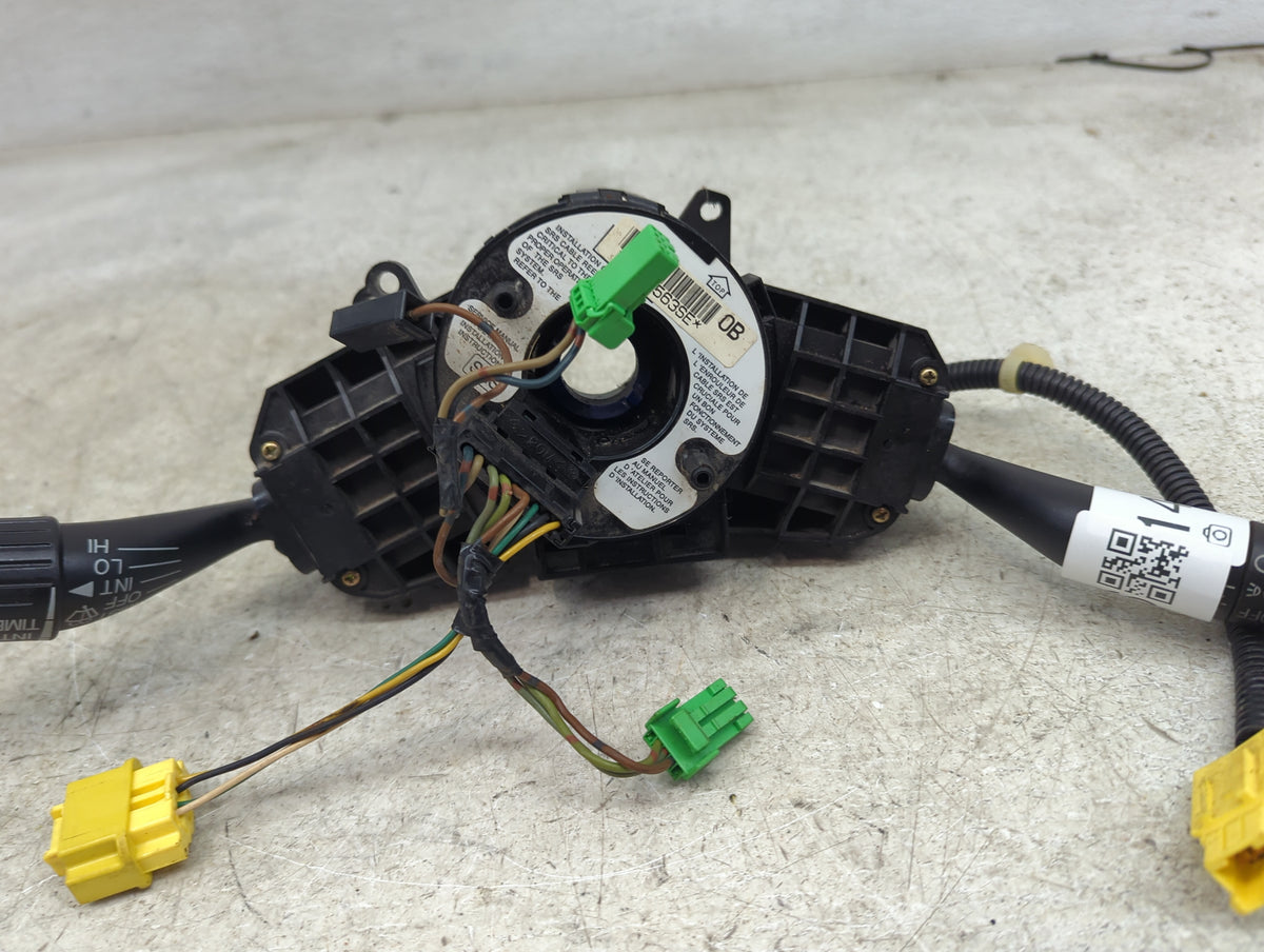 2005 Honda Pilot Steering Wheel Air Bag Clock Spring Oem - Oemusedautoparts1.com