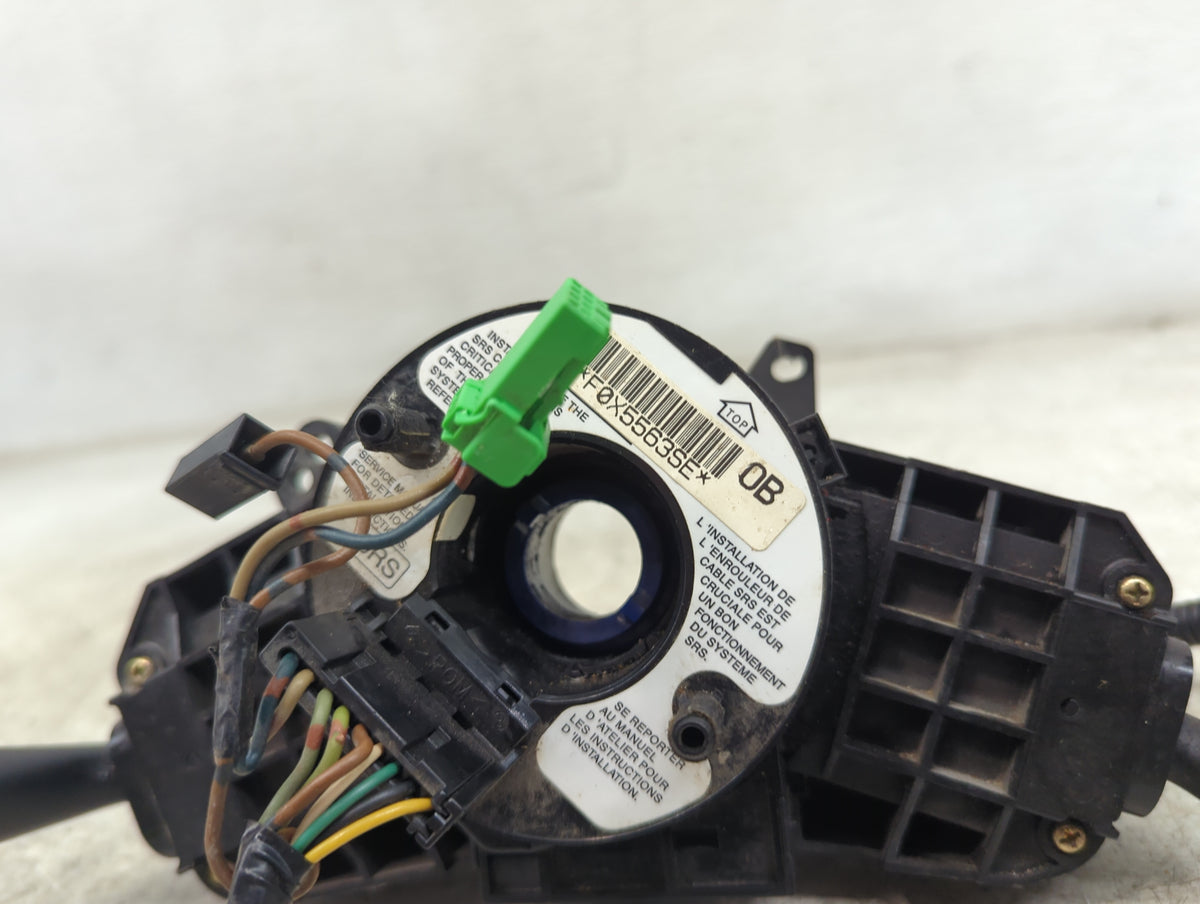 2005 Honda Pilot Steering Wheel Air Bag Clock Spring Oem - Oemusedautoparts1.com