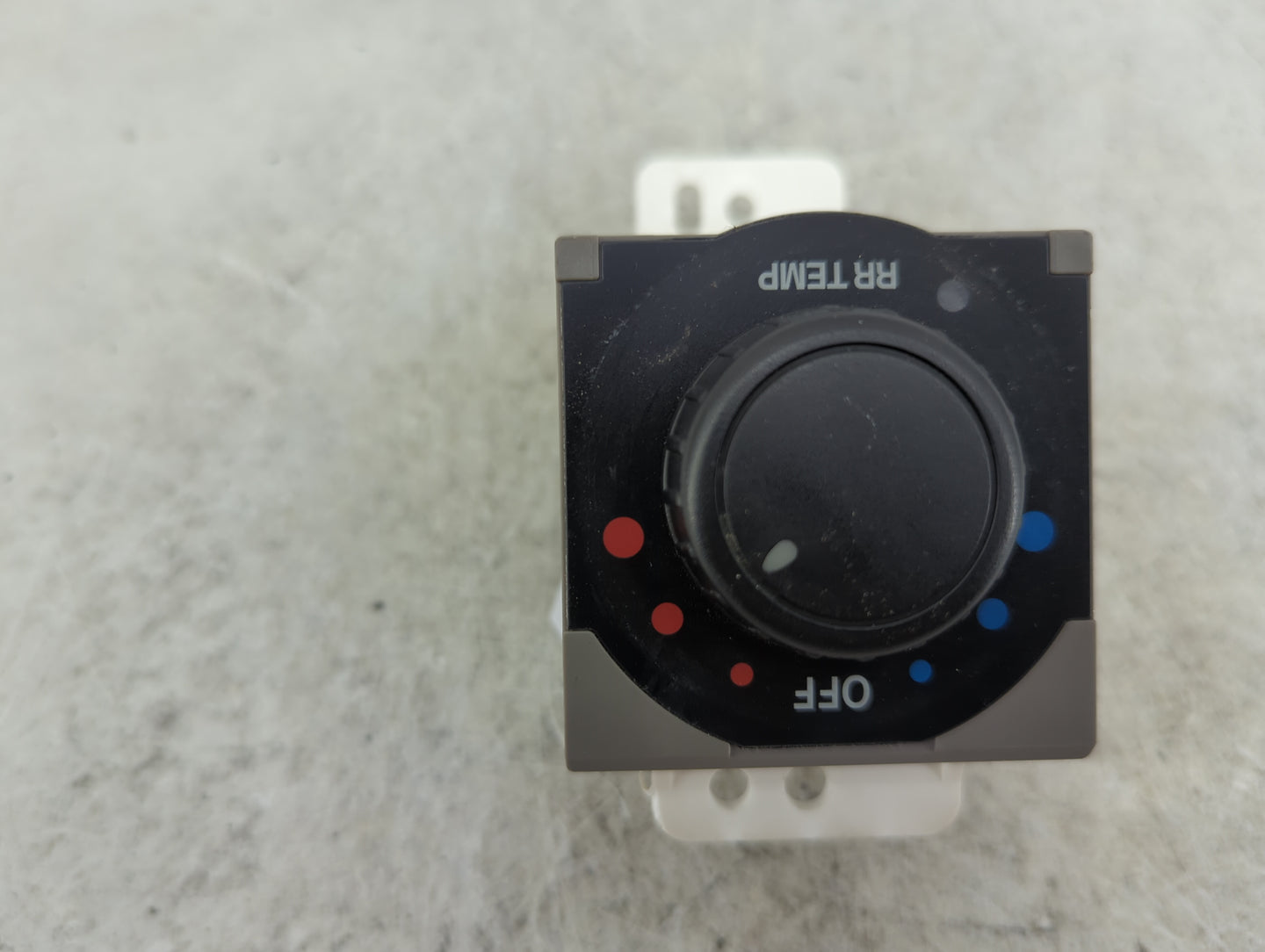 2003-2008 Honda Pilot Climate Control Module Temperature AC/Heater Replacement P/N:T40521HAC7012 Fits OEM Used Auto Parts - 