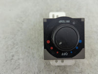2003-2008 Honda Pilot Climate Control Module Temperature AC/Heater Replacement P/N:T40521HAC7012 Fits OEM Used Auto Parts - 