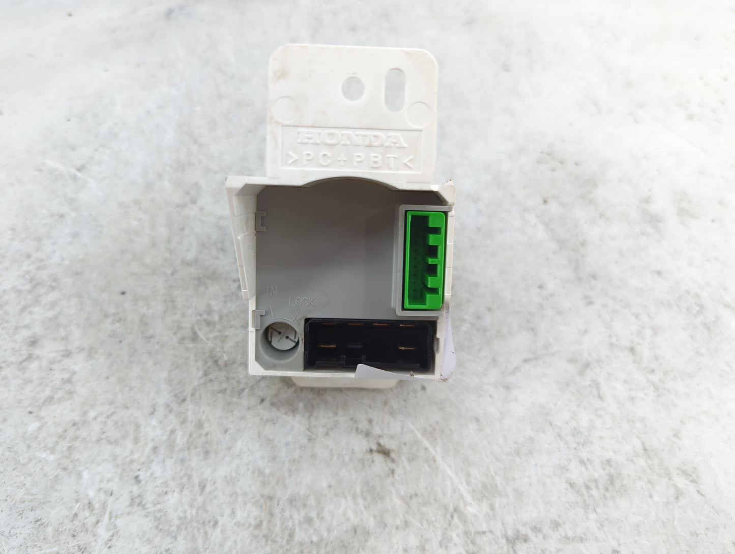 2003-2008 Honda Pilot Climate Control Module Temperature AC/Heater Replacement P/N:T40521HAC7012 Fits OEM Used Auto Parts - 