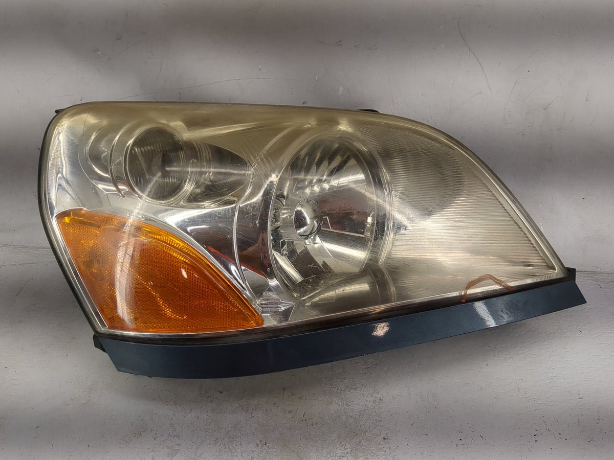 2003-2005 Honda Pilot Passenger Right Oem Head Light Headlight Lamp 1500987 - Oemusedautoparts1.com