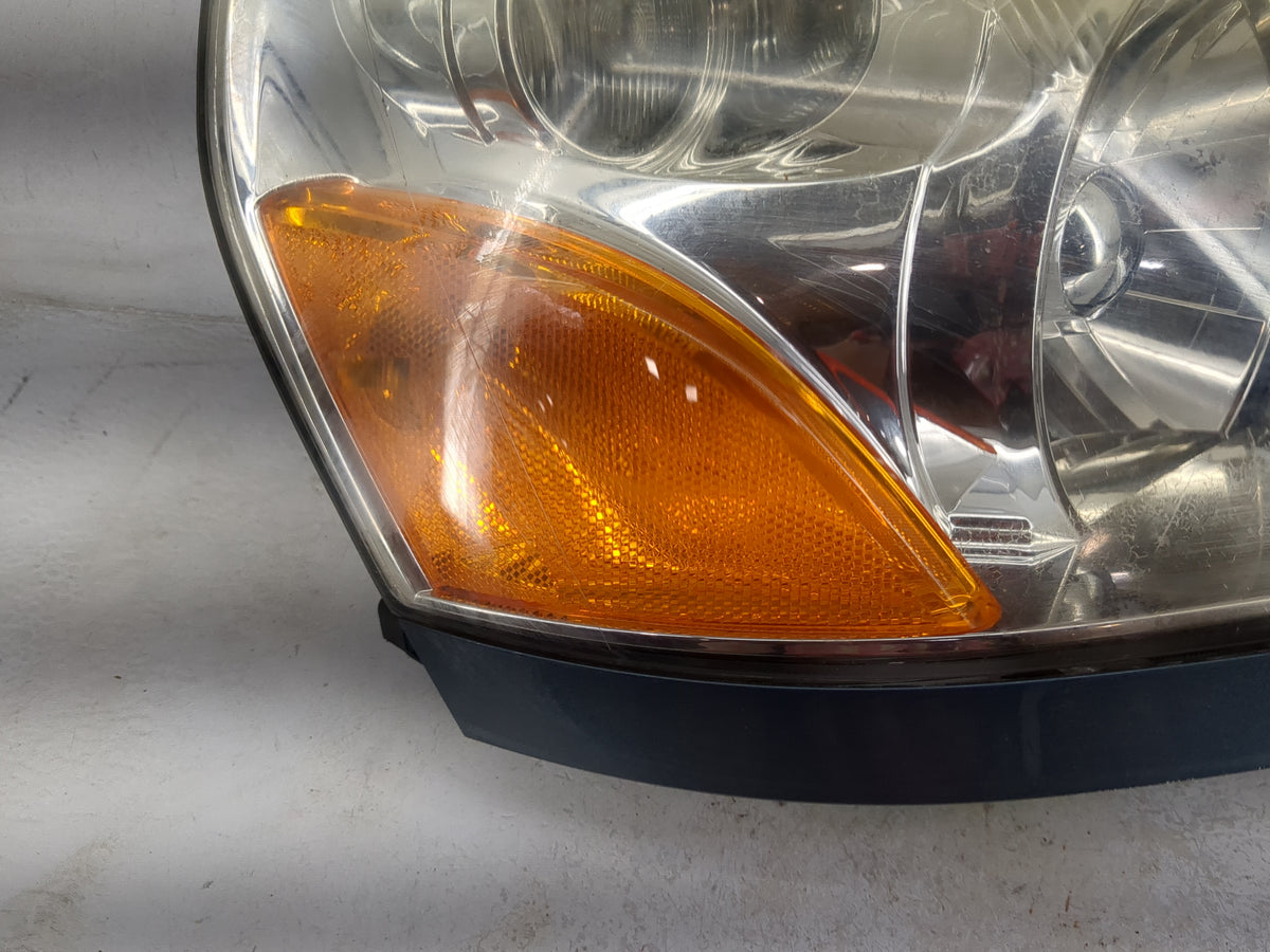 2003-2005 Honda Pilot Passenger Right Oem Head Light Headlight Lamp 1500987 - Oemusedautoparts1.com