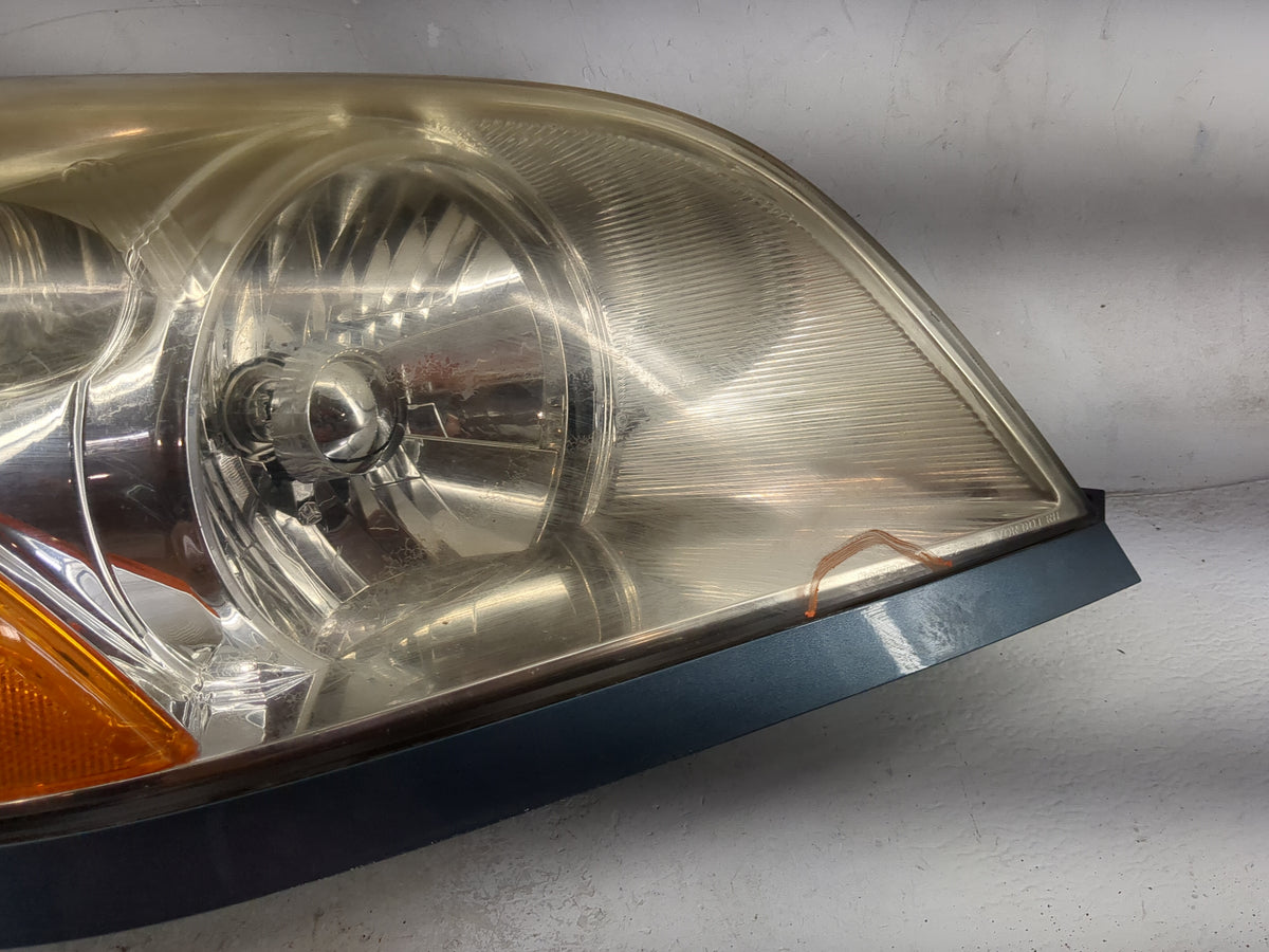 2003-2005 Honda Pilot Passenger Right Oem Head Light Headlight Lamp 1500987 - Oemusedautoparts1.com