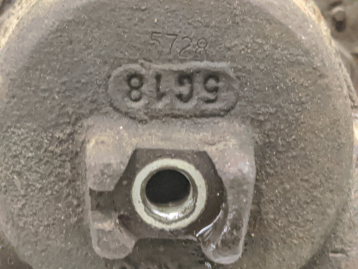 2003-2008 Honda Pilot Front Passenger Right Brake Caliper 1509974 - Oemusedautoparts1.com