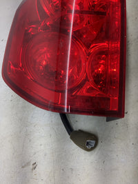 2003-2005 Honda Pilot Tail Light Assembly Driver Left OEM Fits Fits 2003 2004 2005 OEM Used Auto Parts - Oemusedautoparts1.c