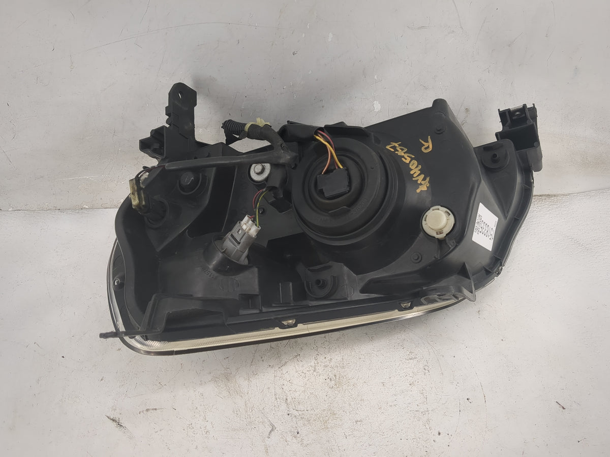 2003-2005 Honda Pilot Passenger Right Oem Head Light Headlight Lamp 1518335 - Oemusedautoparts1.com