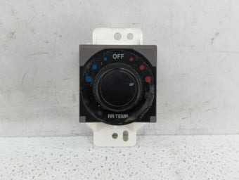 compare product 2003-2008 Honda Pilot Climate Control Module Temperature AC/Heater Replacement P/N:SVAA41 Fits Fits 2003 2004 2005 2006 2007 2008 OEM Used Auto Parts