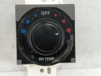 2003-2008 Honda Pilot Climate Control Module Temperature AC/Heater Replacement P/N:SVAA41 Fits Fits 2003 2004 2005 2006 2007