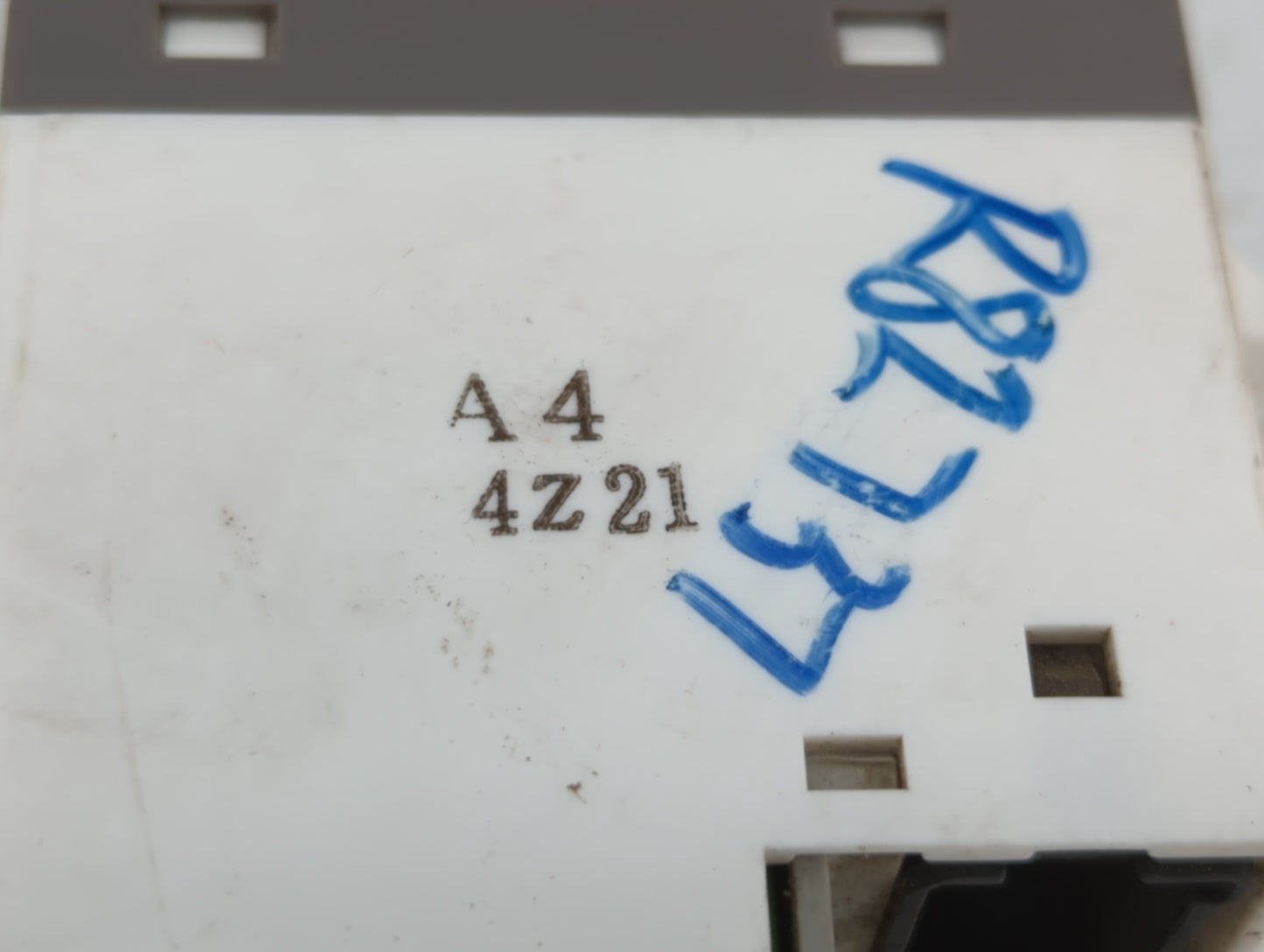 2003-2008 Honda Pilot Climate Control Module Temperature AC/Heater Replacement P/N:SVAA41 Fits Fits 2003 2004 2005 2006 2007